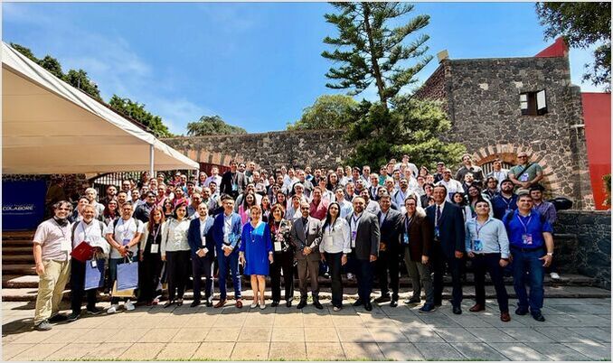 Foto de Grupo COMIA 2025