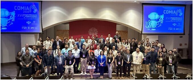 Foto de Grupo COMIA 2025