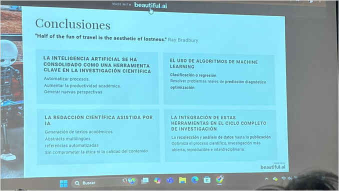 Herramientas que pueden ser utilizadas en la Investigación Científica