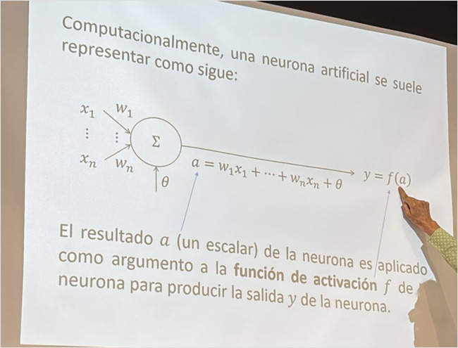 Redes Neuronales