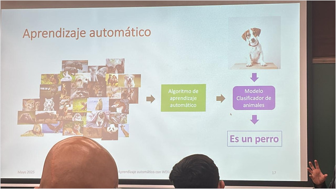 Aprendizaje Supervisado y No supervisado