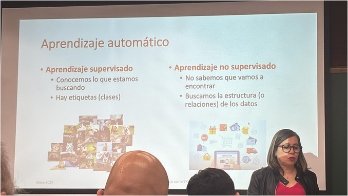 Aprendizaje Supervisado y No supervisado