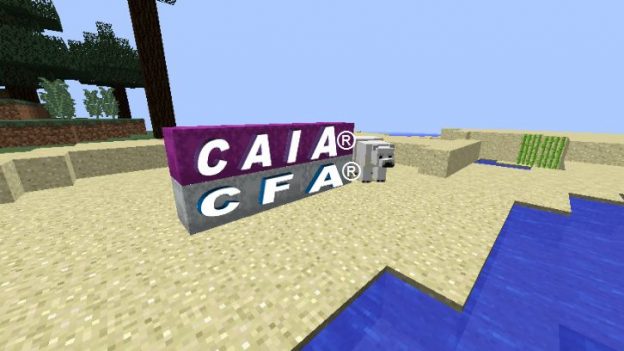 CAIA + CFA = Programa Apilable